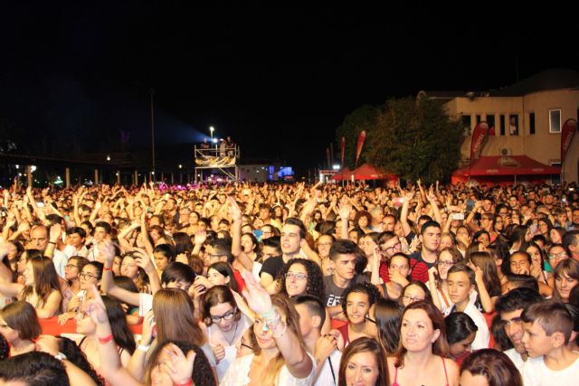 Los 40 Playa Pop reúne a miles de jóvenes en Lo Pagán - 2, Foto 2