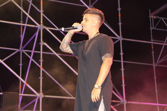 Los 40 Playa Pop reúne a miles de jóvenes en Lo Pagán - 3, Foto 3