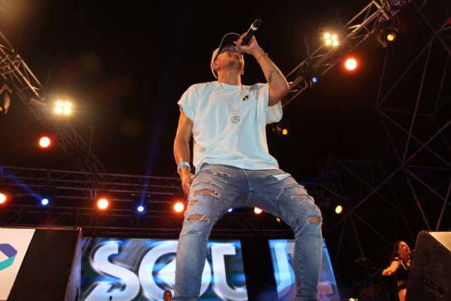 Los 40 Playa Pop reúne a miles de jóvenes en Lo Pagán - 4, Foto 4