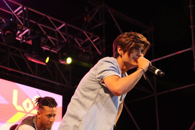 Los 40 Playa Pop reúne a miles de jóvenes en Lo Pagán - 5, Foto 5