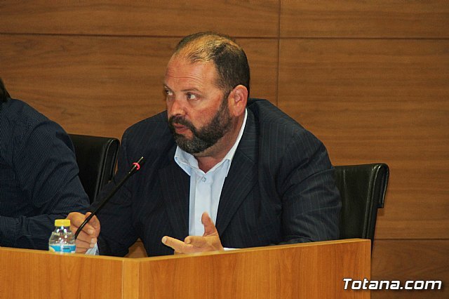 Comunicado del concejal independiente sobre el pleno ordinario del mes de julio - 1, Foto 1