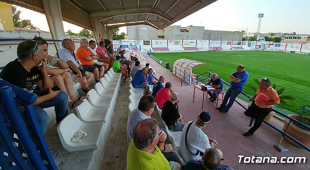 Imágenes de la asamblea extraordinaria del pasado jueves, Foto 1