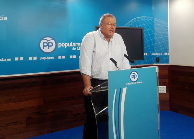 Bernabé: Para el PSOE el Corredor Mediterráneo fue un Power Point, para el PP es una prioridad nacional - 1, Foto 1