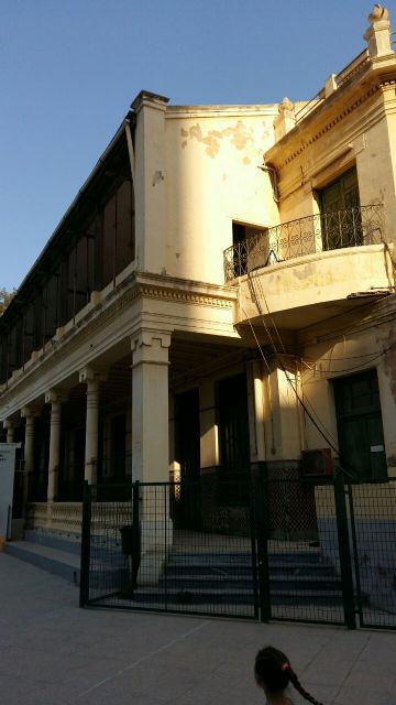 MC celebra la incoación como BIC de la Casa del Niño tras seis meses de silencio de la CARM - 1, Foto 1