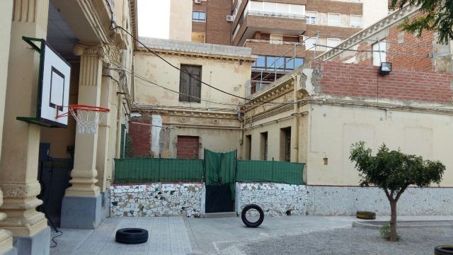 MC celebra la incoación como BIC de la Casa del Niño tras seis meses de silencio de la CARM - 5, Foto 5