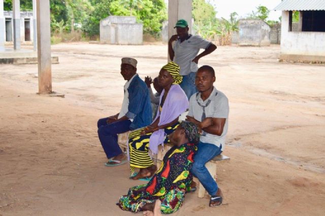 Un proyecto de cooperación con apoyo del Ayuntamiento propicia la construcción de un bloque pediátrico en Mozambique - 1, Foto 1