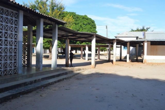 Un proyecto de cooperación con apoyo del Ayuntamiento propicia la construcción de un bloque pediátrico en Mozambique - 2, Foto 2
