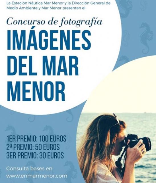 Un concurso de fotografía promocionará la imagen y los valores naturales del Mar Menor - 1, Foto 1