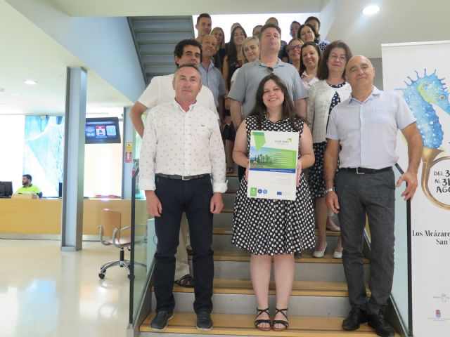 Un proyecto europeo fomentará la protección y el desarrollo del patrimonio natural y cultural de la Región a través de sus vías verdes - 1, Foto 1