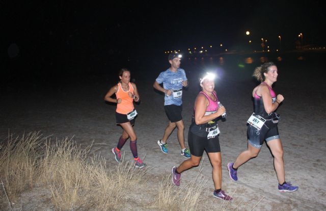 Zacarías Rqiq y Mar Gómez conquistan la luna llena en San Pedro del Pinatar - 5, Foto 5