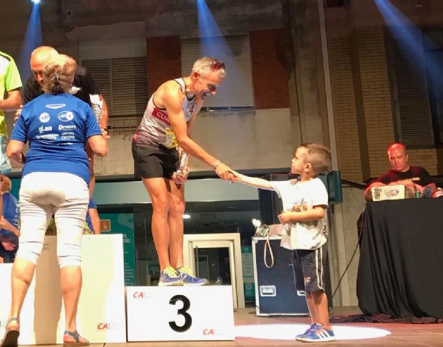 Semana intensa para el Club Cuatro Santos Cartagena con participaciones en cuatro pruebas distintas con diversos podiums - 4, Foto 4