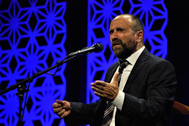 La trigésimo novena edición del Festival Internacional de Cante Flamenco de Lo Ferro ha brillado con luz propia y con ella el cante de Antonio José Nieto, Melón de Oro 2018. - 2, Foto 2