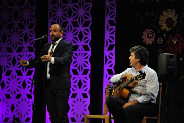 La trigésimo novena edición del Festival Internacional de Cante Flamenco de Lo Ferro ha brillado con luz propia y con ella el cante de Antonio José Nieto, Melón de Oro 2018. - 3, Foto 3