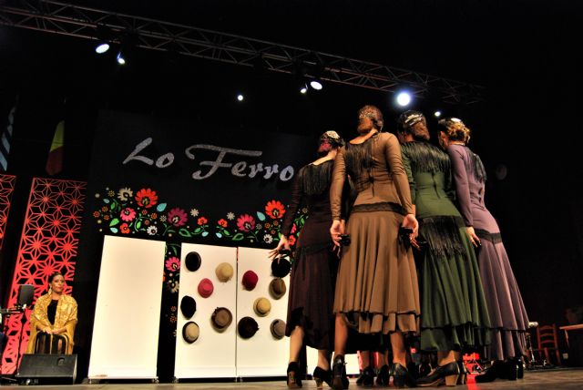 La trigésimo novena edición del Festival Internacional de Cante Flamenco de Lo Ferro ha brillado con luz propia y con ella el cante de Antonio José Nieto, Melón de Oro 2018. - 5, Foto 5