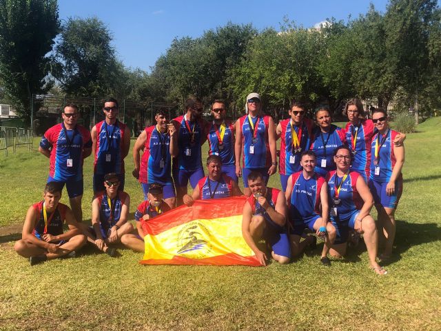 Éxito histórico en el campeonato europeo de Dragon Boat - 3, Foto 3