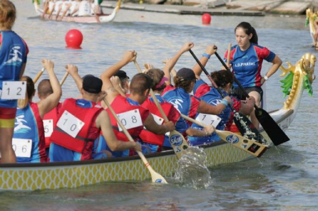 Éxito histórico en el campeonato europeo de Dragon Boat - 4, Foto 4