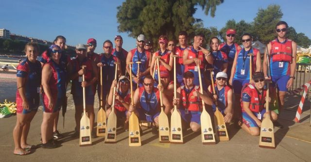 Éxito histórico en el campeonato europeo de Dragon Boat - 5, Foto 5