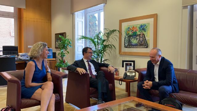 El Ayuntamiento y la UMU estrechan lazos para iniciar un proceso de colaboración en materia de transparencia - 1, Foto 1