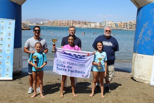 Travesía a nado playa de poniente - 4, Foto 4