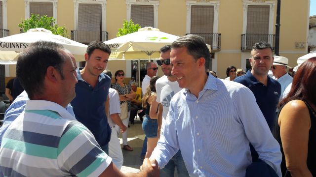 El Partido Popular respalda a los ganaderos del sector porcino y exige que cese la campaña destructiva en su contra porque es un auténtico suicidio - 1, Foto 1