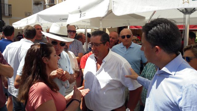 El Partido Popular respalda a los ganaderos del sector porcino y exige que cese la campaña destructiva en su contra porque es un auténtico suicidio - 2, Foto 2