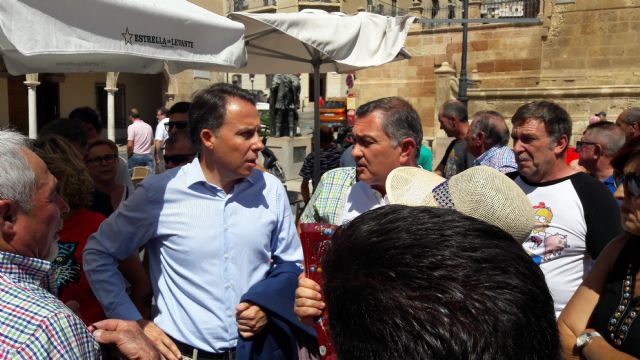 El Partido Popular respalda a los ganaderos del sector porcino y exige que cese la campaña destructiva en su contra porque es un auténtico suicidio - 3, Foto 3