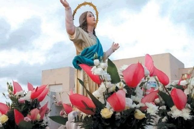 Punta Brava celebra sus fiestas en honor a la Virgen de la Asunción - 1, Foto 1