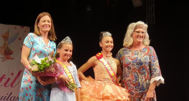 El Paso Morado celebra la gala de elección de la Sirena Infantil 2018 - 2, Foto 2