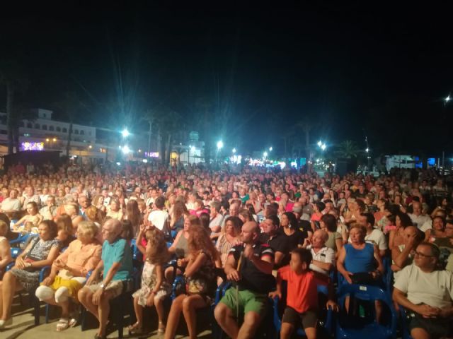 El mentalista Toni Bright, sorprende en Lo Pagán - 1, Foto 1