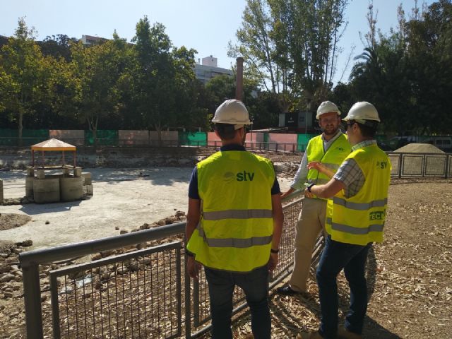 Desarrollo Urbano realiza obras de limpieza y restauración en el lago del Salitre - 1, Foto 1