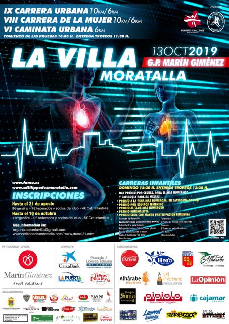 El 13 de octubre, cita clásica de la RCH en Moratalla - 1, Foto 1