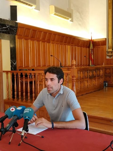 José Villa: El PSOE gastó el 89% del presupuesto del Ayuntamiento de Caravaca para 2019 en la primera mitad del año - 4, Foto 4