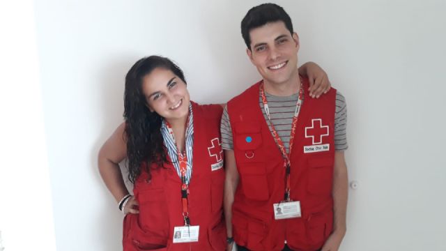 Campaña de Captación de Socios en Águilas de Cruz Roja - 1, Foto 1