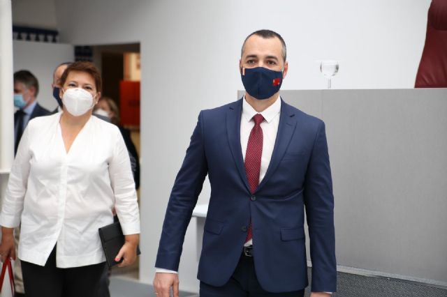 Juan Antonio Mata: La Ley de Medio Ambiente une agilidad administrativa, sostenibilidad, economía y protección ambiental - 1, Foto 1