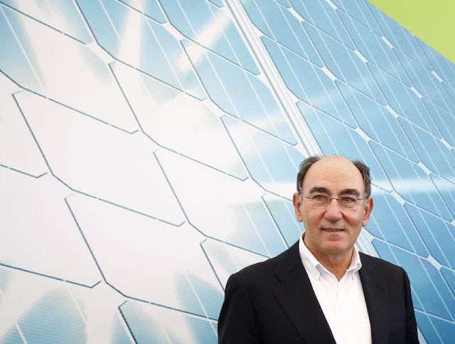 Iberdrola construirá y operará para SABIC la mayor fotovoltaica para autoconsumo on site del mundo - 1, Foto 1