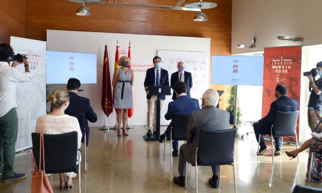 Murcia, la primera gran ciudad de España en desarrollar una memoria de Responsabilidad Social Corporativa - 1, Foto 1