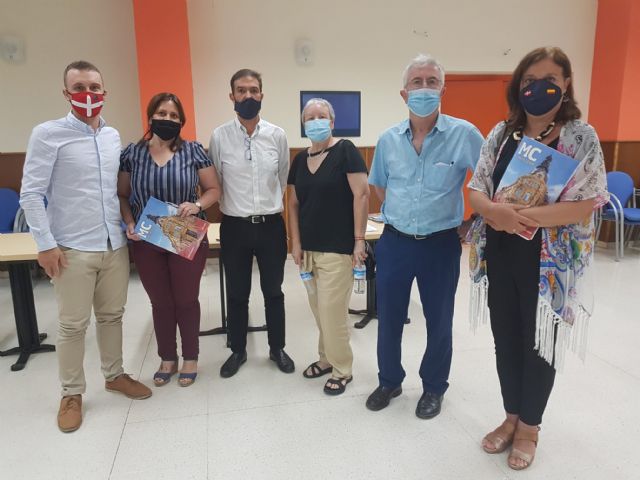 MC presenta más de ochenta iniciativas en la Juntas Vecinales frente a la pírrica aportación del resto de partidos - 3, Foto 3