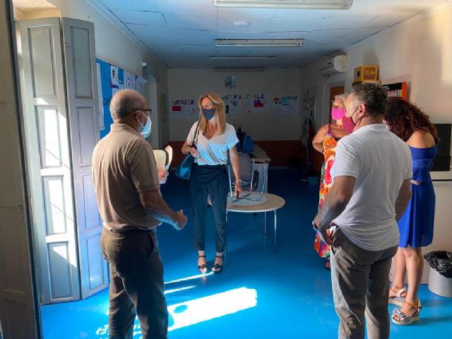 El Programa 13-17 encara la recta final tras atender a más de un centenar de adolescentes vulnerables repartidos en 10 grupos de trabajo - 2, Foto 2