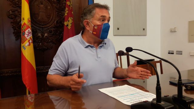 El PP exige que el ayuntamiento recupere de forma urgente la desinfección de sus calles y espacios urbanos, tanto en la ciudad como en sus pedanías - 1, Foto 1