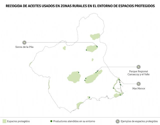 La Región de Murcia recuperó 5.754 t de aceites usados en 2019 - 3, Foto 3