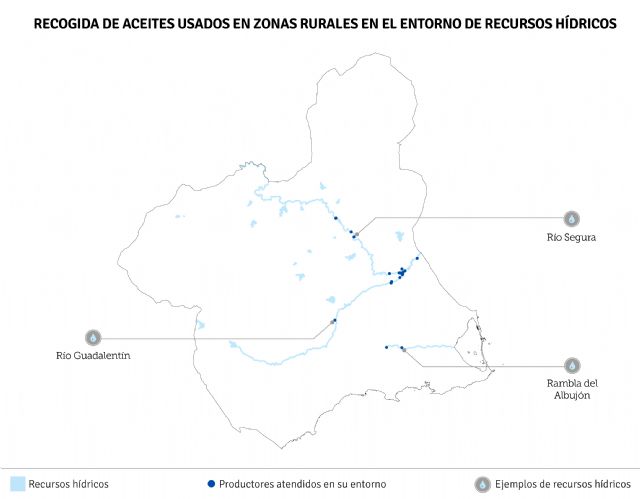 La Región de Murcia recuperó 5.754 t de aceites usados en 2019 - 4, Foto 4
