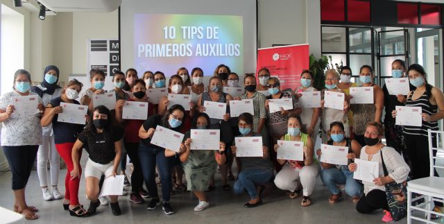 FADE impulsa la inserción laboral 180 mujeres a través de la formación - 1, Foto 1