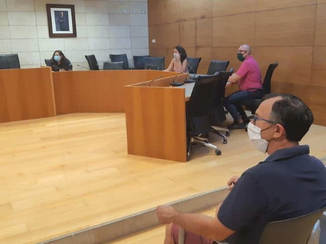 La Junta de Portavoces acuerda constituir este lunes la Comisión Municipal de Seguimiento del COVID-19 en Totana - 3, Foto 3