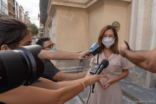 Castejón: La fuga de inmigrantes pone de manifiesto la mala gestión de la Delegación del Gobierno - 1, Foto 1