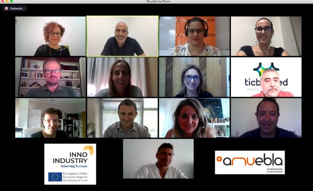 El Sector Hábitat contará con un plan de acción pionero para la Industria 4.0 diseñado por expertos de la Región - 1, Foto 1