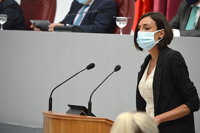 Ciudadanos apoya la modificación del presupuesto de la Comunidad para adaptarlos a los nuevos recursos de la COVID-19 - 1, Foto 1