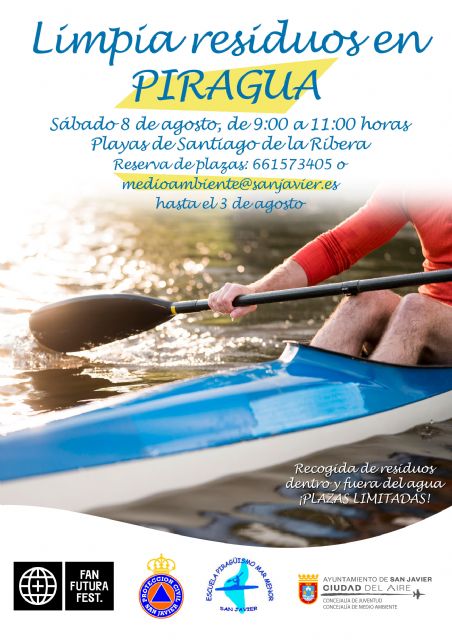 Juventud completa un evento de recogida de residuos en playas al poco de convocarlo - 1, Foto 1