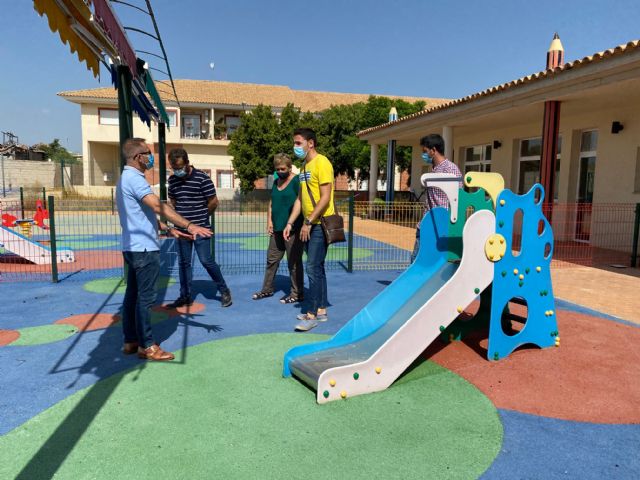 Mejoras en el parque infantil del CAI de Balsicas - 4, Foto 4
