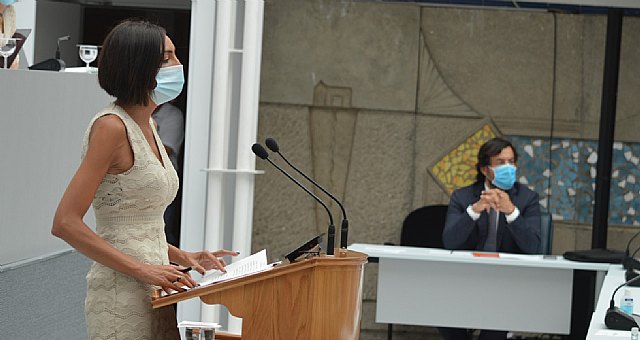 Ciudadanos recibe el apoyo unánime para impulsar ayudas a los trabajadores cuya prestación de los ERTE no alcance el salario mínimo - 1, Foto 1