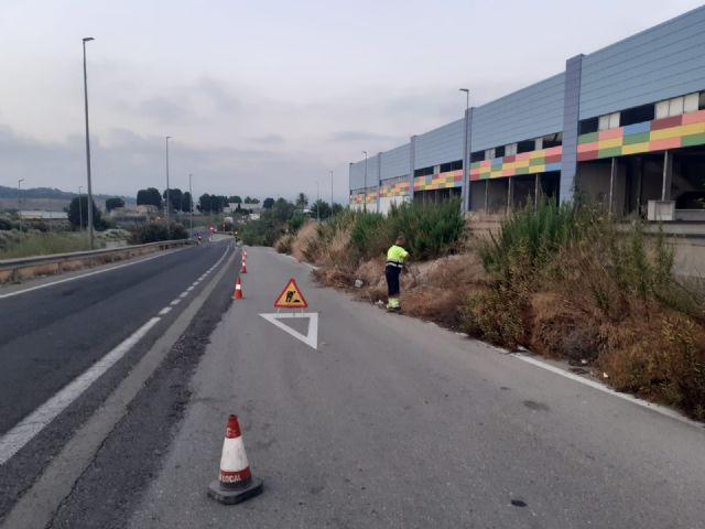 El Ayuntamiento torreño intensifica la limpieza de solares y cunetas para prevenir incendios - 2, Foto 2